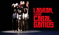El Casal Jove del Port de Sagunt acull l'obra “Ladran, luego cabalgamos”