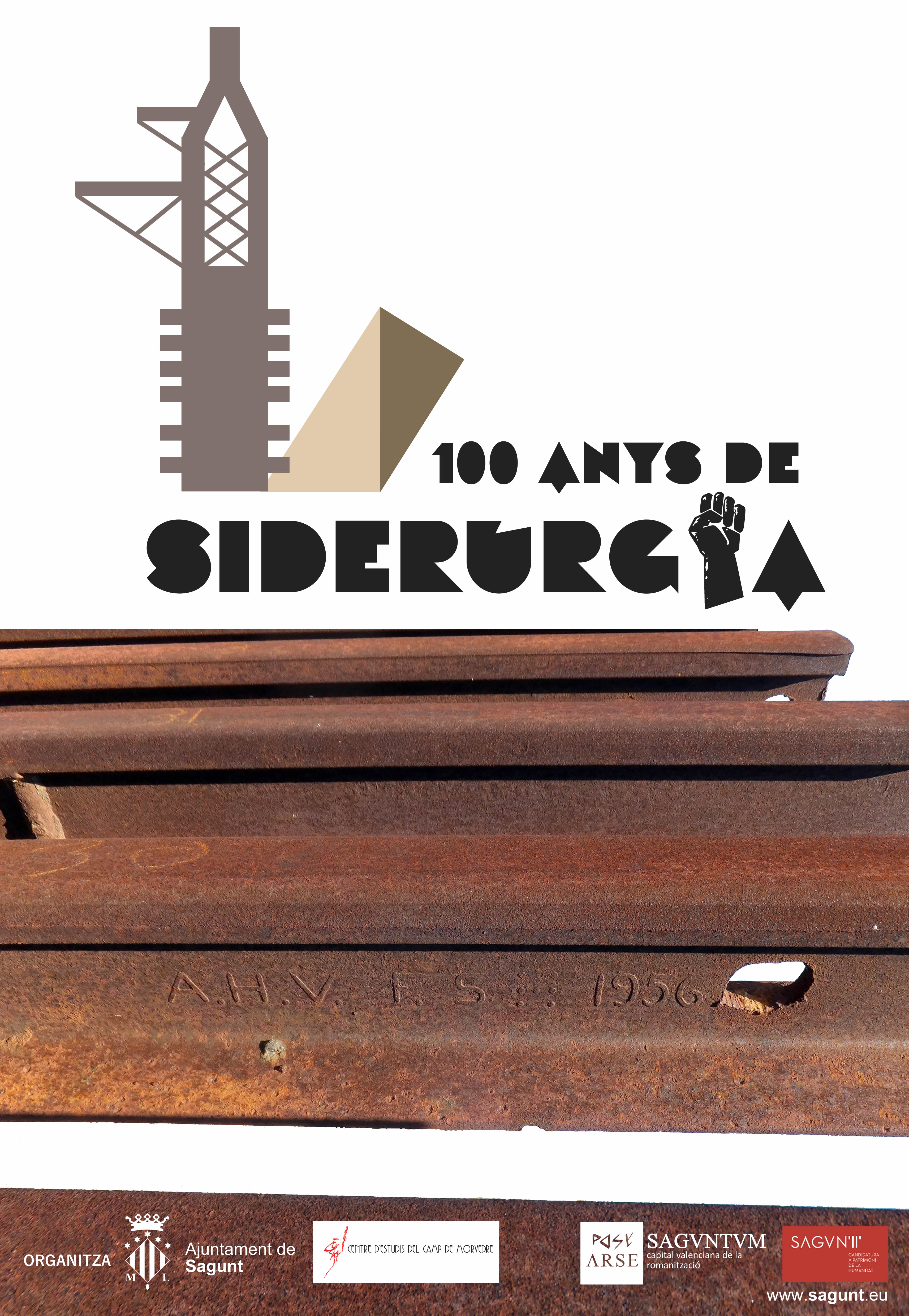 El programa 100 Anys de Siderúrgia començarà demà