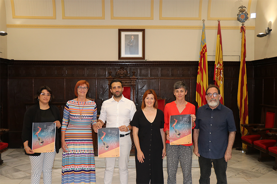 Este jueves se celebra ‘Al Crepuscle’ en el Grau Vell