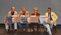El alcalde de Sagunto y el delegado de Educación inauguran las Jornadas de Directoras y Directores de Institutos de Enseñanza Secundaria en Sagunto