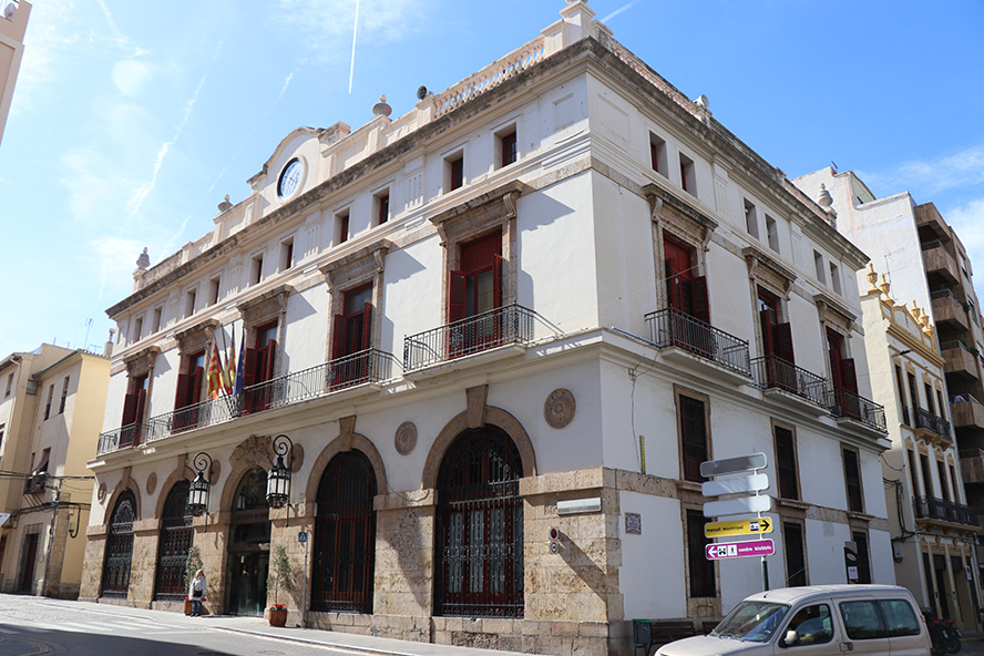 La Corporación Municipal de Sagunto se reúne el jueves 6 en el Pleno Ordinario de junio