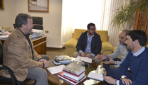 Sagunto y Canet d’En Berenguer colaboran para potenciar el turismo y lograr mejores conexiones