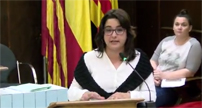 El Ple mostra el seu suport unànime al procés de recuperació de la gestió pública del Departament de Salut de la Ribera