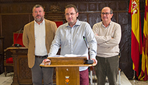 El Ayuntamiento de Sagunto empieza un nuevo Plan de Empleo Conjunto con la Diputación de Valencia y la Generalitat Valenciana