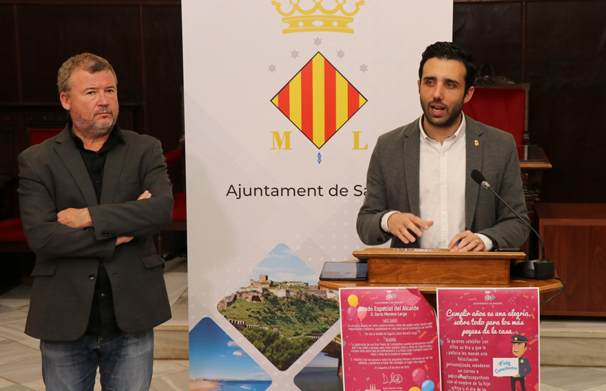 L'Ajuntament de Sagunt destinarà un mínim de 1,5 milions d'euros al Pla d'Ajudes per a Xicotetes i Mitjanes Empreses i Autònoms
