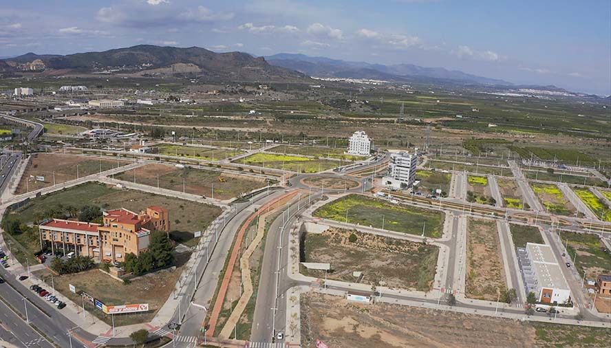 Luz verde a la construcción de 200 viviendas de alquiler social en las zonas de Fusión y Gerencia