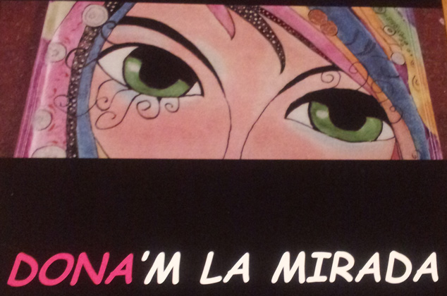 Cultura programa l'exposició “Dóna’m la mirada” del curs de la Universitat Popular Decoració de Porcellana