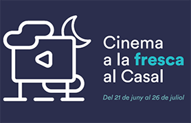 Cinema a la Fresca continua amb “Un monstruo viene a verme”