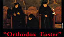 La exposición “Orthodox Easter” del fotógrafo local Santos Moreno Villar podrá verse a partir de este miércoles