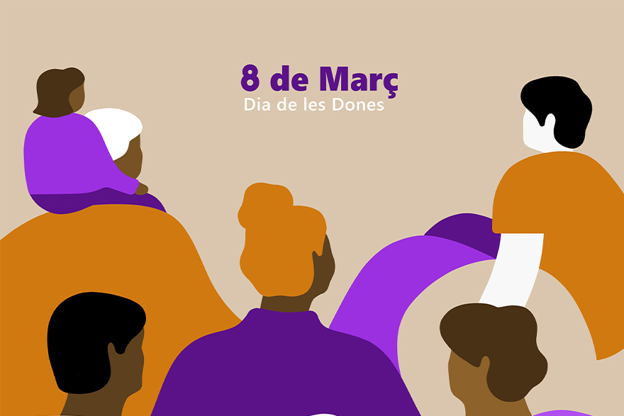 El programa del 8 de Marzo continúa con diferentes conferencias y charlas