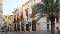 L'Ajuntament de Sagunt ha contractat energia d'origen 100% renovable fins a maig de 2018