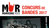 Joventut presenta els guanyadors de Morvedre Rock 2.0