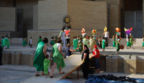 L'ajuntament de Sagunt baixa la taxa del curs de “Formació actoral” de l' Escola Municipal de Teatre