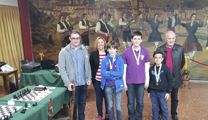 La delegada de Deportes asiste a la Final Provincial de los XXXIII Jocs Esportius de la Comunitat Valenciana 
