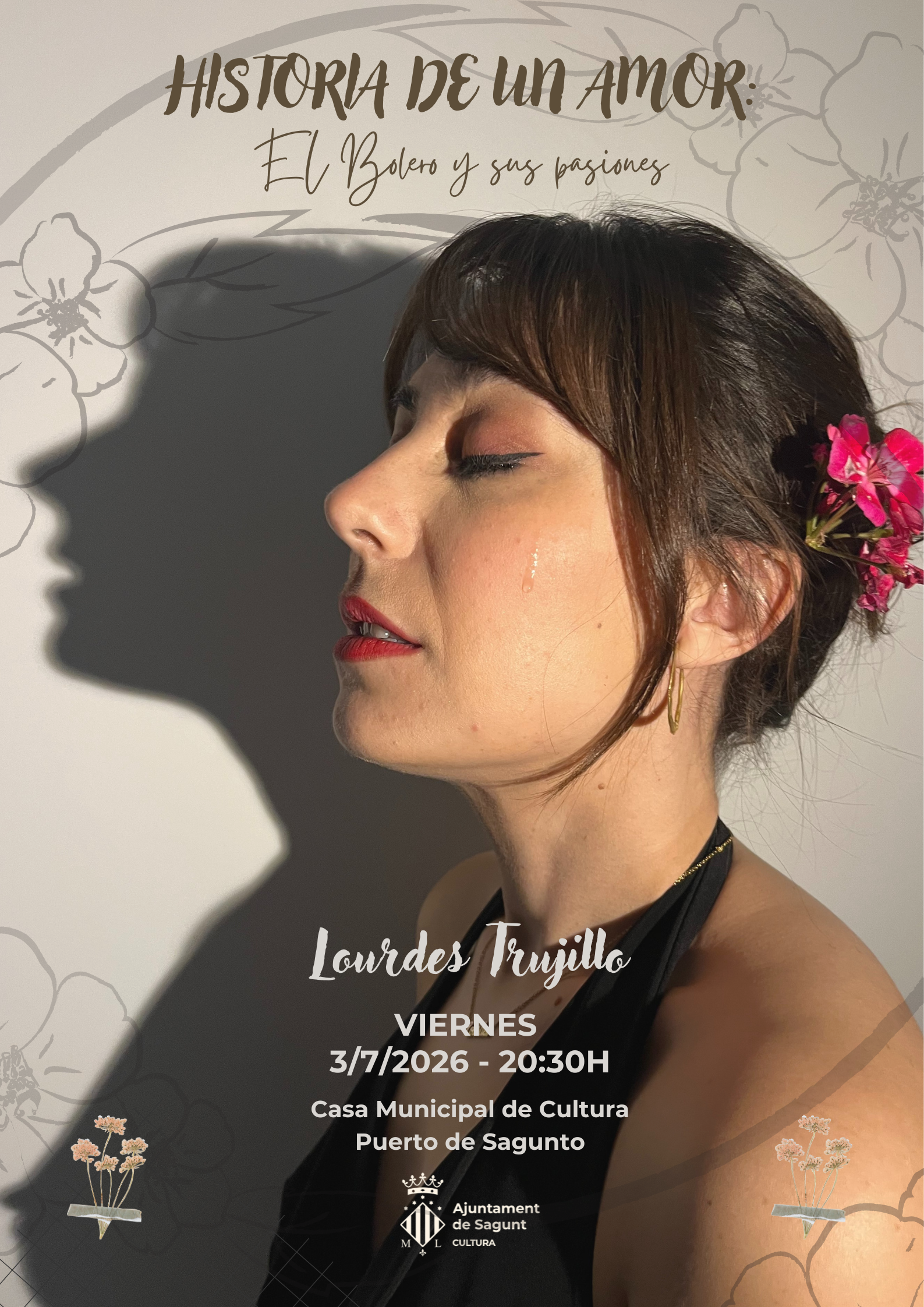 Concierto 'Historia de un amor: El Bolero y sus pasiones'