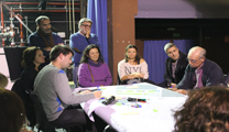 Continúan las reuniones conocidas como mapeos de Participación Ciudadana a lo largo de diciembre
