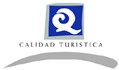 Icono Q de calidad