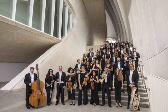 L'Orquestra de la Comunitat Valenciana i el Cor de la Generalitat actuaran diumenge que ve en el Teatre Romà