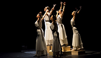 La companyia Marea Danza arriba a Sagunt a Escena amb 'Relieves, del mito a la danza'