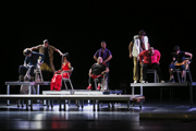 L’espectacle “La fiesta” arriba a Sagunt a Escena