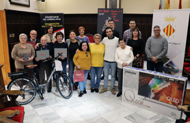 Comerç lliura els premis de la campanya de nadal ‘Comprar en el comerç local té premi’