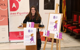 Igualtat continua amb les activitats de la programació del 8 de Març de 2019