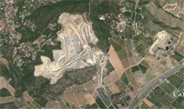  L'Equip de Govern sol·licita a Lafarge les dades de les seues recerques per a concretar les zones susceptibles d'explotació minera