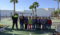 Hoy comienzan las jornadas de Educación Vial para 3.500 niños y niñas del municipio