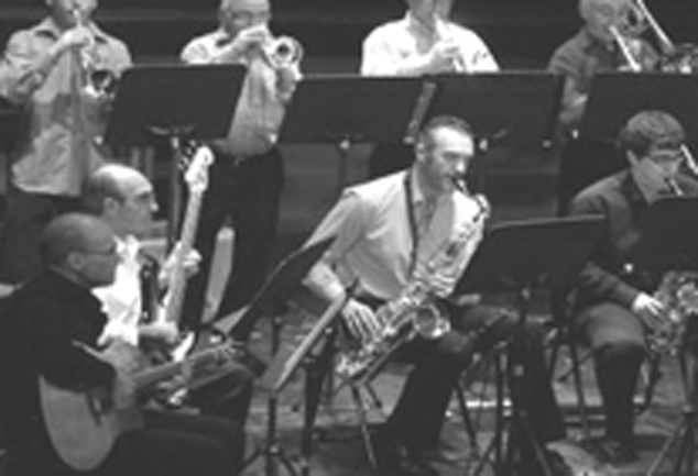 La Big Band de la Unión Municipal Porteña actuará en concierto el 26 de septiembre