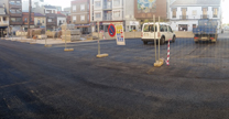 El Ayuntamiento de Sagunto continua con los trabajos de asfaltado en distintos puntos de la ciudad