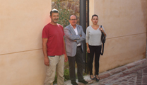 Comencen les obres d’excavació en la zona annexa a la Domus Baebia