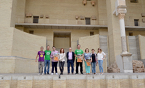 Sagunt presenta la nova programació cultural “Teatre Romà en Marxa”