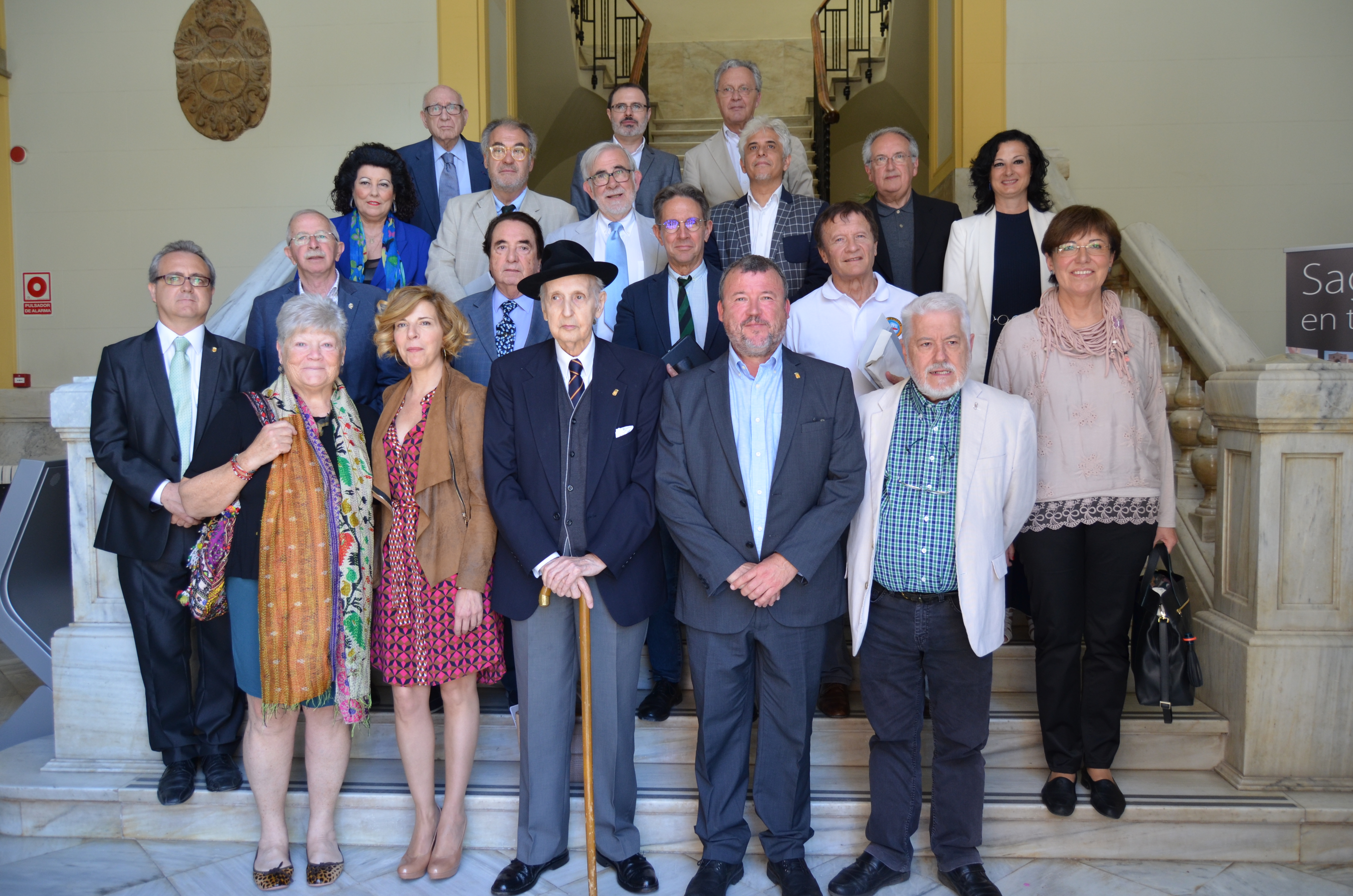 El Consell Assessor del Patrimoni de la Humanitat es constituirà en un acte obert a la ciutadania
