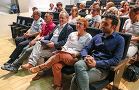 Sagunt presenta el projecte de Ciutat Educadora en l’acte d’inici del curs escolar 2019-2020